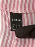 Shein 100% Polyester Pink 3/4 Sleeve Blouse Size XL - photo 7