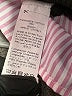 Shein 100% Polyester Pink 3/4 Sleeve Blouse Size XL - photo 8