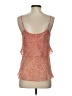 CAbi 100% Polyester Orange Sleeveless Top Size XS - photo 2