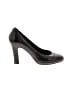 Coach Black Heels Size 7 1/2 - photo 1