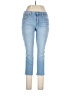 Sonoma Goods for Life Hearts Blue Jeans Size 14 (estimated) - photo 1