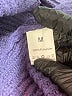 Unbranded 100% Polyester Purple Cardigan Size M - photo 7