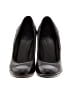 Coach Black Heels Size 7 1/2 - photo 2