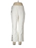 Crosby Ivory Casual Pants Size 12 - photo 1