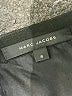 Marc Jacobs 100% Wool Black Wool Skirt Size 8 - photo 4