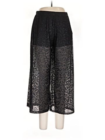 Zara W&B Collection Casual Pants (view 1)