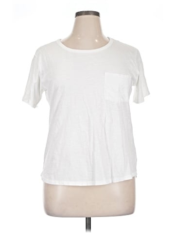 a.n.a. A New Approach Short Sleeve T-Shirt (view 1)