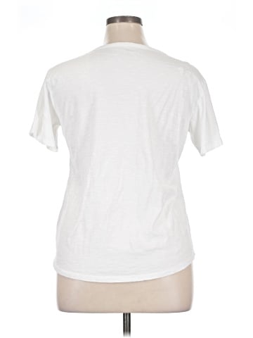 a.n.a. A New Approach Short Sleeve T-Shirt (view 2)