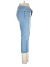 Sonoma Goods for Life Hearts Blue Jeans Size 14 (estimated) - photo 4