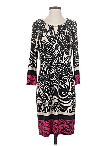 MSK Casual Dress (view 1)