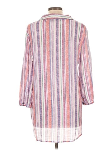 Fred David 3/4 Sleeve Blouse (view 2)