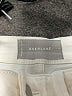 Everlane White Casual Pants Size 6 - photo 3