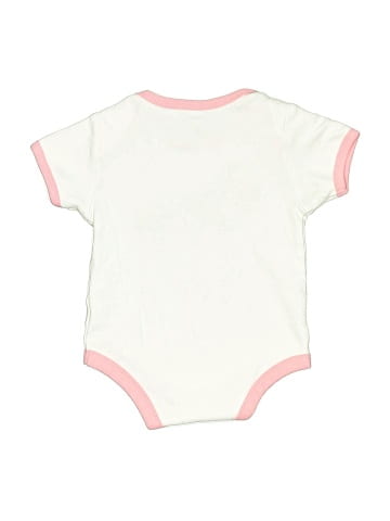 Calvin Klein Short Sleeve Onesie (view 2)
