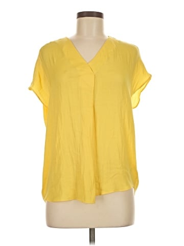 Carolina Belle Short Sleeve Blouse (view 1)