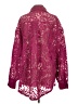 We the Free Burgundy Jacket Size S - photo 2