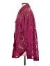 We the Free Burgundy Jacket Size S - photo 5