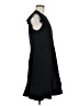 Ann Taylor LOFT Solid Black Cocktail Dress Size 8 - photo 4