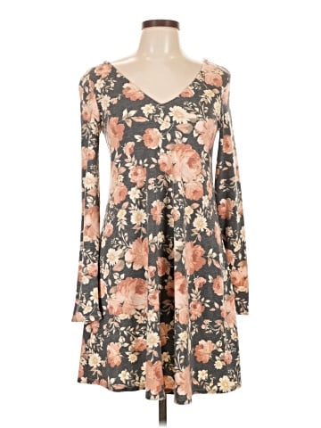 By & By Casual Dress (view 1)