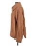 Aerie Brown Pullover Sweater Size S - photo 5