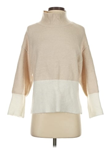 Cliche Turtleneck Sweater (view 1)