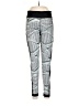 Unbranded Graphic Multi Color Silver Active Pants Size M (estimated) - photo 1