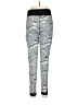 Unbranded Graphic Multi Color Silver Active Pants Size M (estimated) - photo 2