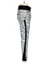 Unbranded Graphic Multi Color Silver Active Pants Size M (estimated) - photo 4
