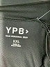 YPB Black Track Jacket Size XXL - photo 6