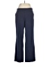 Christopher & Banks Solid Blue Active Pants Size 14 - photo 1