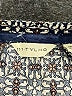 11.1. Tylho 100% Rayon Brown Long Sleeve Blouse Size S - photo 7