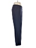 Christopher & Banks Solid Blue Active Pants Size 14 - photo 4