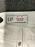 Gap Ivory Jeans Size 4R - photo 7