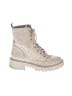 GBG Los Angeles Ivory Boots Size 6 - photo 1