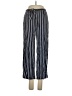 Lottie Moss 100% Rayon Stripes Blue Casual Pants Size S - photo 1