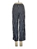 Lottie Moss 100% Rayon Stripes Blue Casual Pants Size S - photo 2