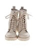 GBG Los Angeles Ivory Boots Size 6 - photo 2