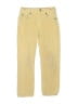 Crewcuts Yellow Casual Pants Size 6 - photo 1