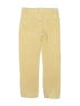 Crewcuts Yellow Casual Pants Size 6 - photo 2