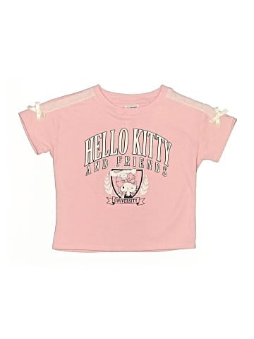 Hello Kitty Short Sleeve T-Shirt (view 1)