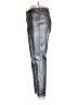 Hydraulic Metallic Silver Jeggings Size 10 - photo 5
