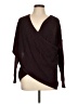 Alya Burgundy Pullover Sweater Size L - photo 1