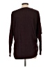Alya Burgundy Pullover Sweater Size L - photo 2