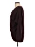 Alya Burgundy Pullover Sweater Size L - photo 5