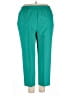 BonWorth Solid Teal Dress Pants Size XL - photo 2