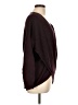 Alya Burgundy Pullover Sweater Size L - photo 4