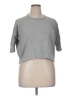 Lululemon Athletica Gray Cardigan Size 1X (estimated) - photo 1