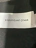 Significant Other Black Casual Dress Size 10 - photo 7