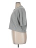 Lululemon Athletica Gray Cardigan Size 1X (estimated) - photo 5