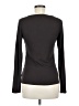 Athleta Gray Long Sleeve Henley Size M - photo 2