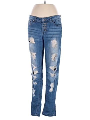 Indigo Rein Jeans (view 1)